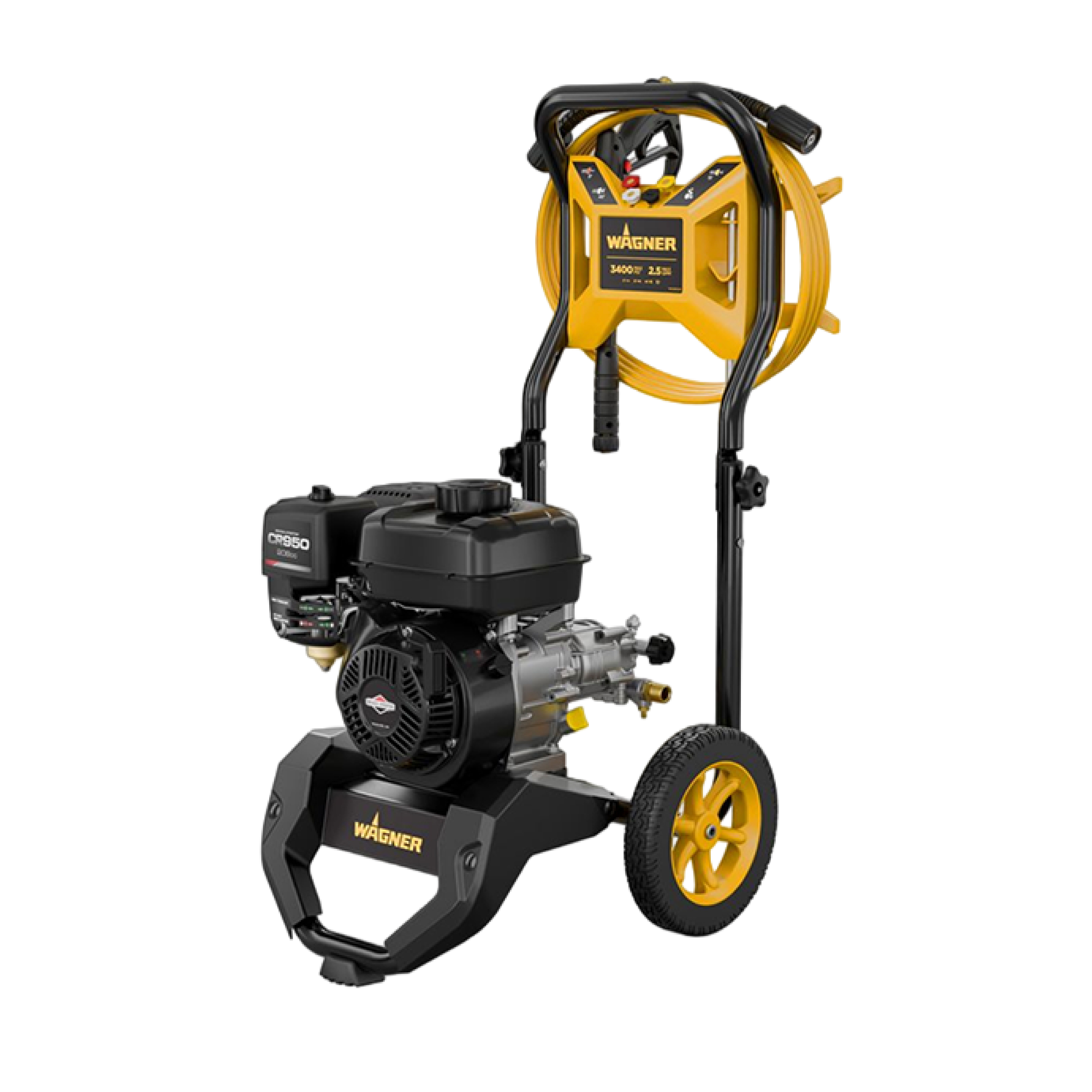 power washer