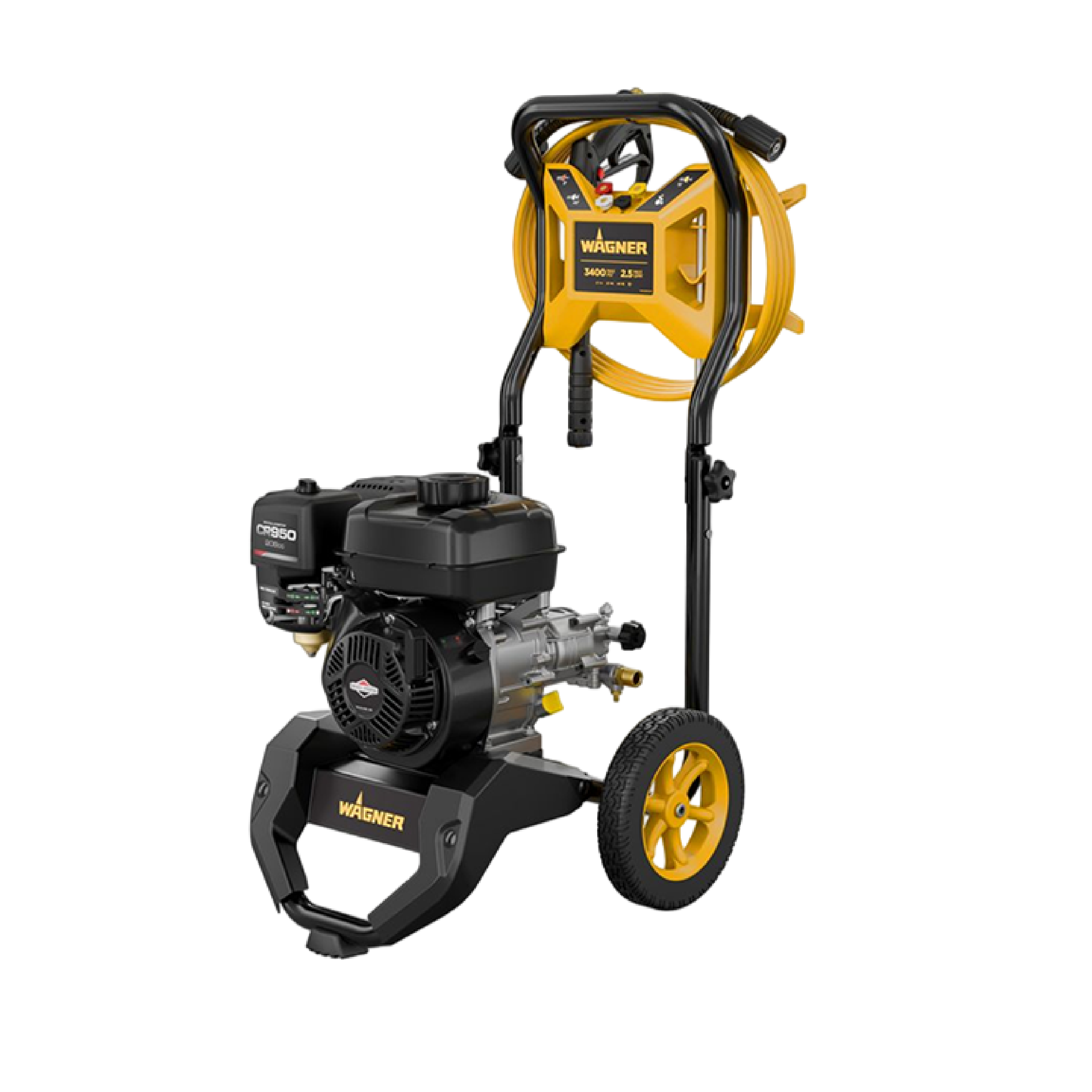 power washer