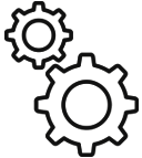 Icon Gears