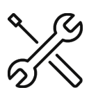 Tools icon